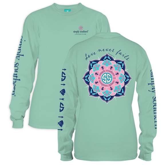 Simply Southern Long Sleeve Shirt - Picture 4 of 4